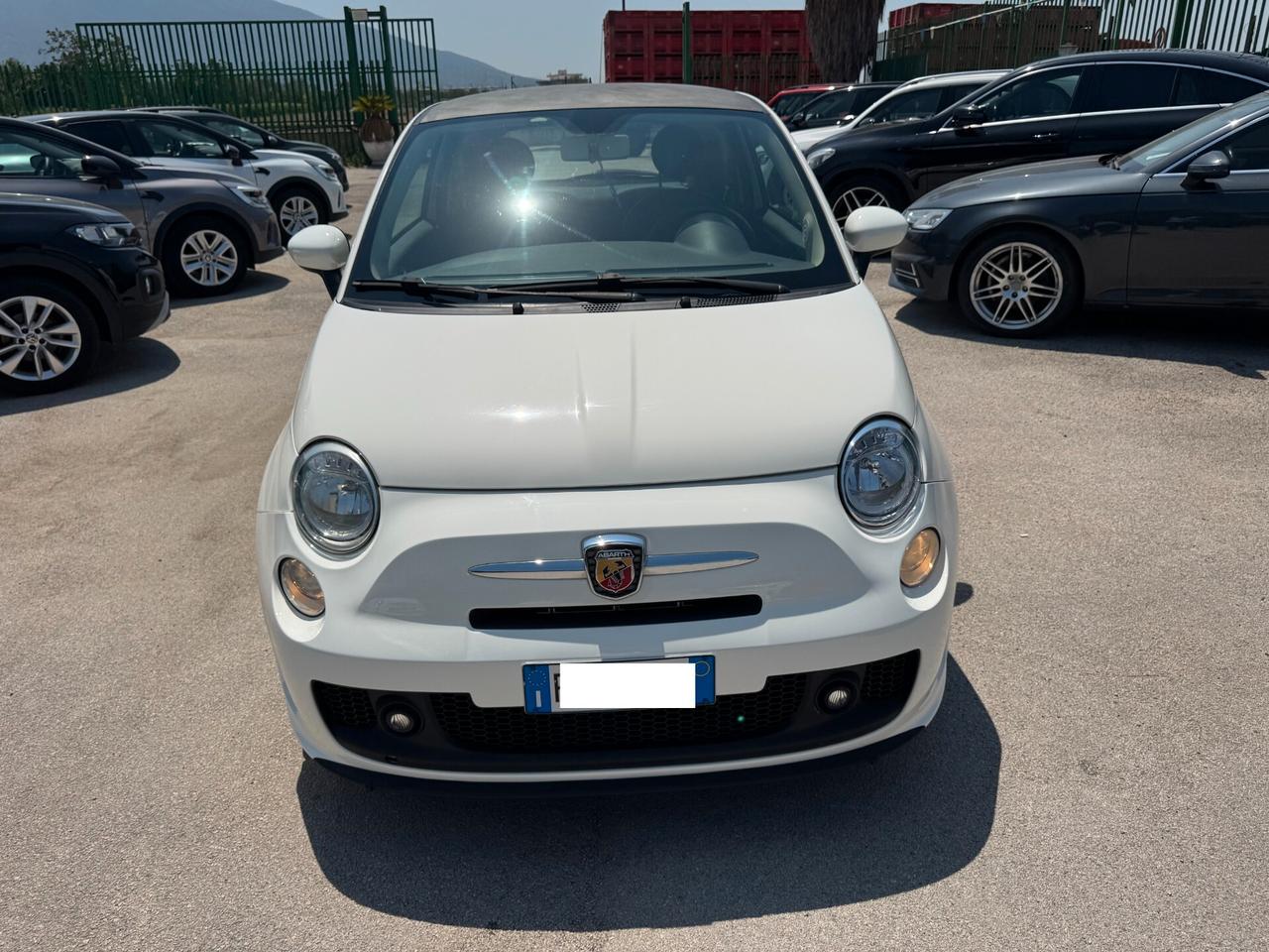 Fiat 500 1.3 Multijet 16V 95 CV Sport allest. ABARTH
