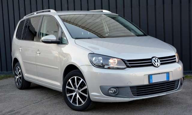 Volkswagen Touran 1.4 tsi Highline ecofuel M 150cv *METANO*