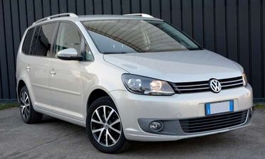 Volkswagen Touran 1.4 tsi Highline ecofuel M 150cv *METANO*