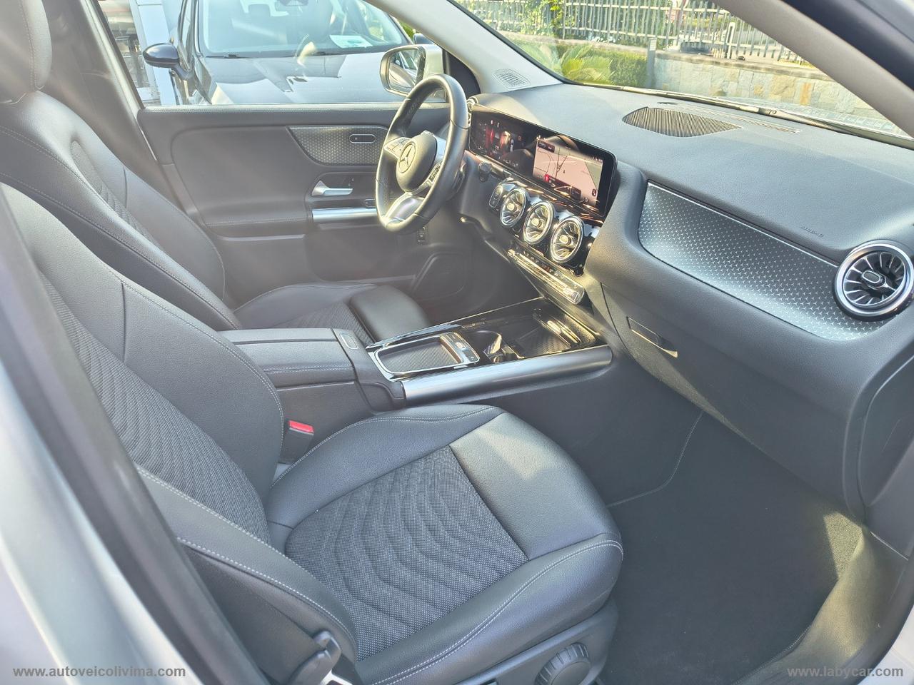 MERCEDES-BENZ GLA 200 d Automatic Progressive Adv.Plus
