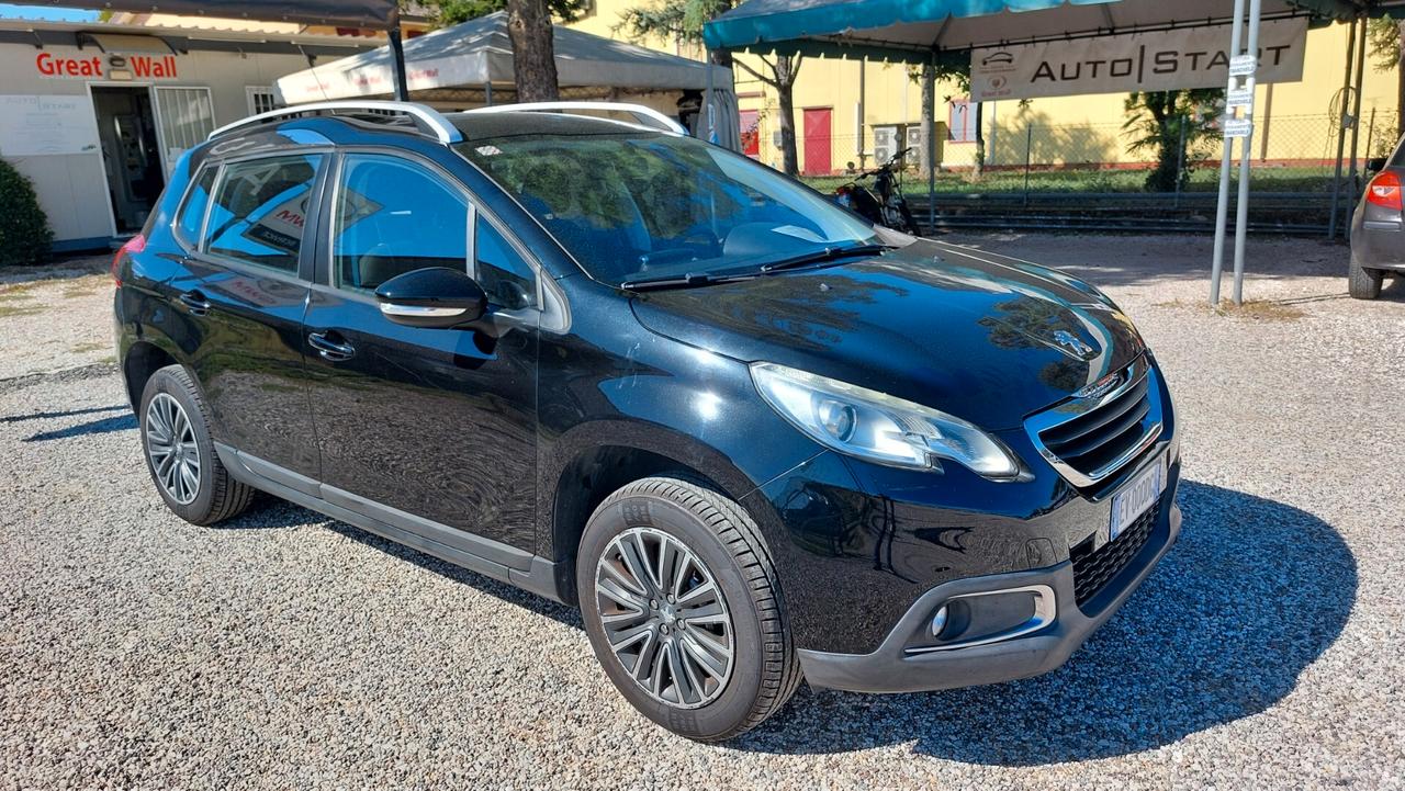 Peugeot 2008 1.2 VTi 82CV Active
