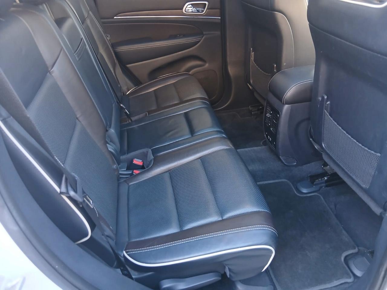 Jeep Grand Cherokee 3.0 V6 CRD 250 CV Multijet II Overland