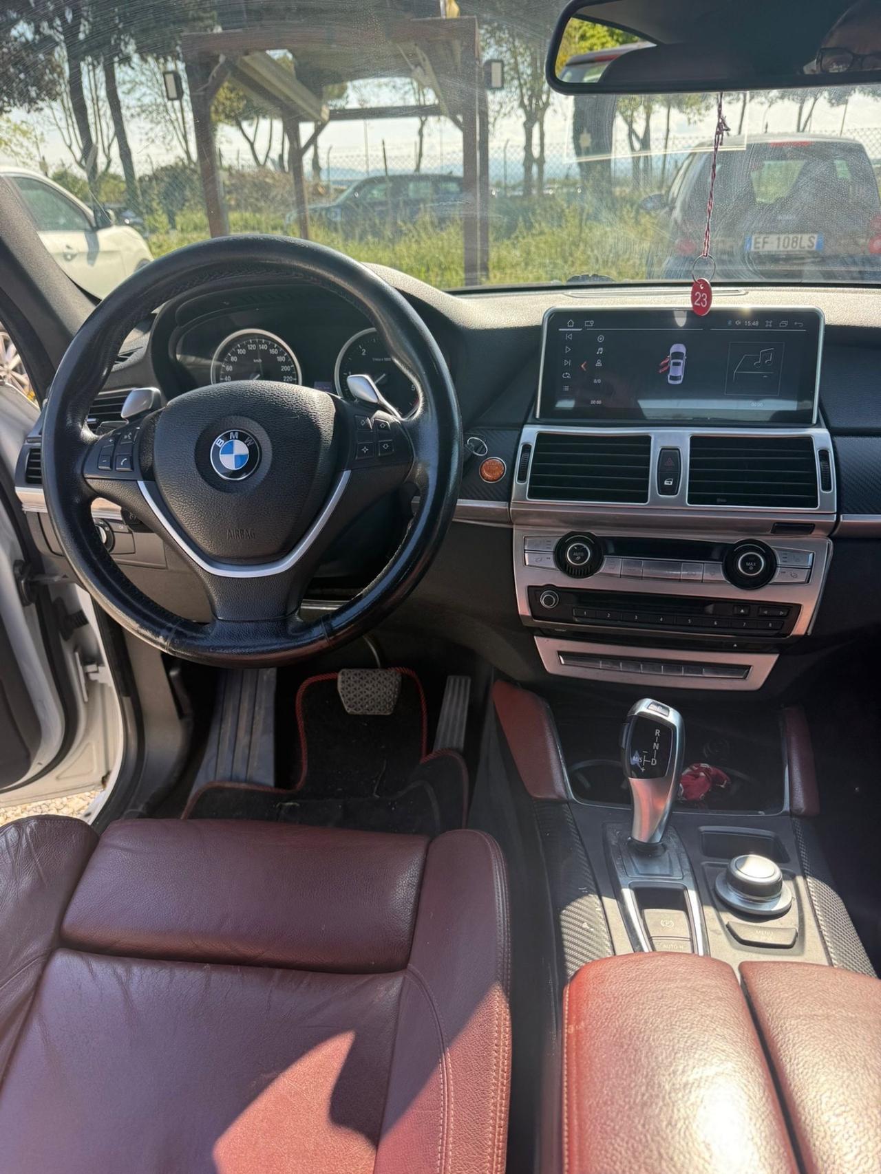 Bmw X6 xDrive30d Futura