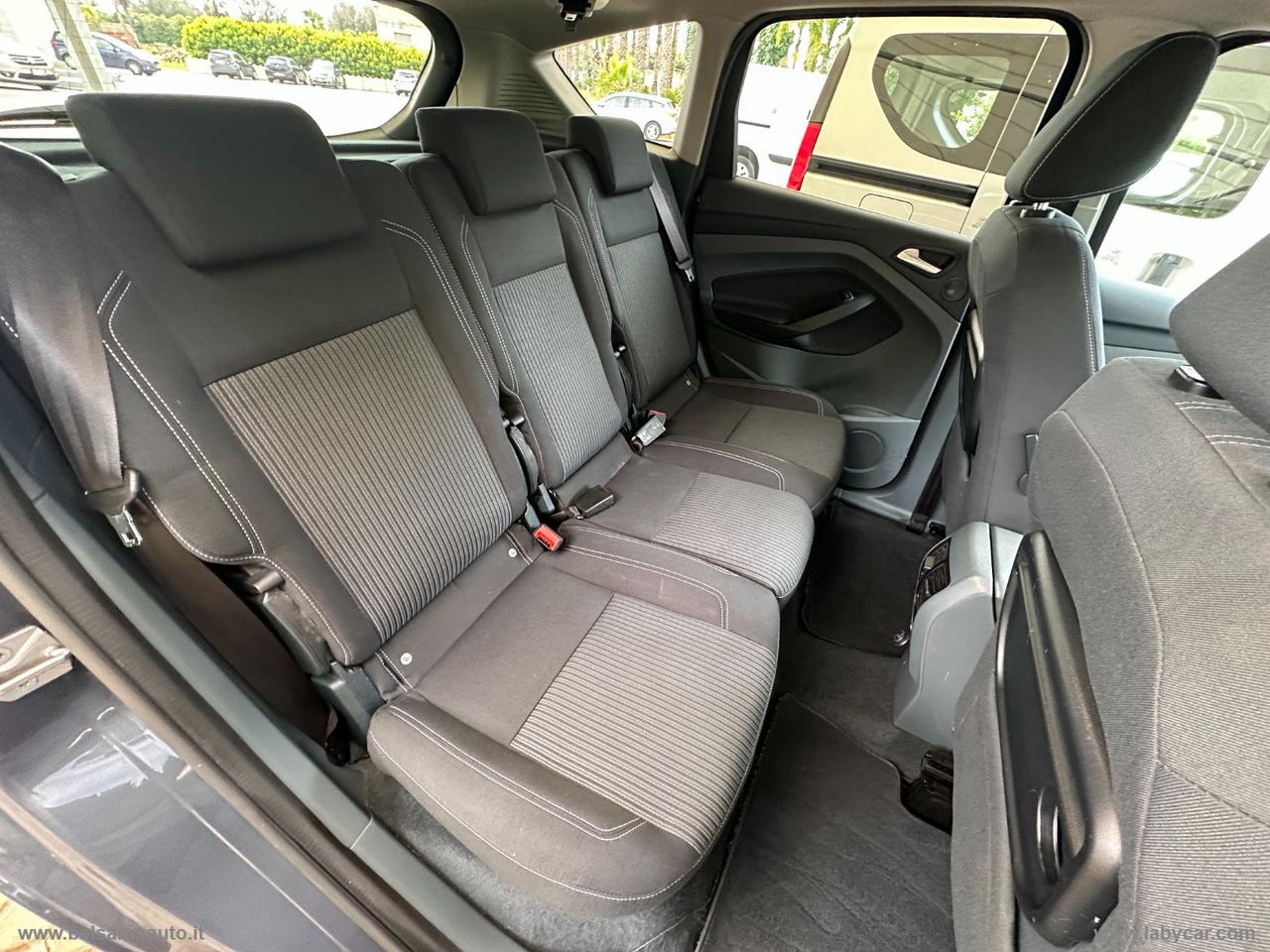 FORD C-Max 1.6 TDCi 115 CV Titanium