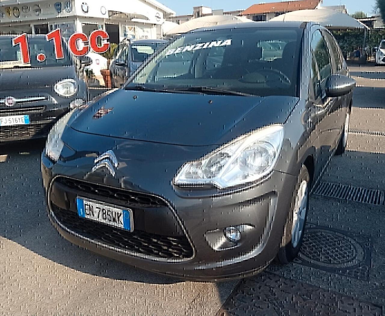 Citroen C3 1.1 Benzina 60cv 2013