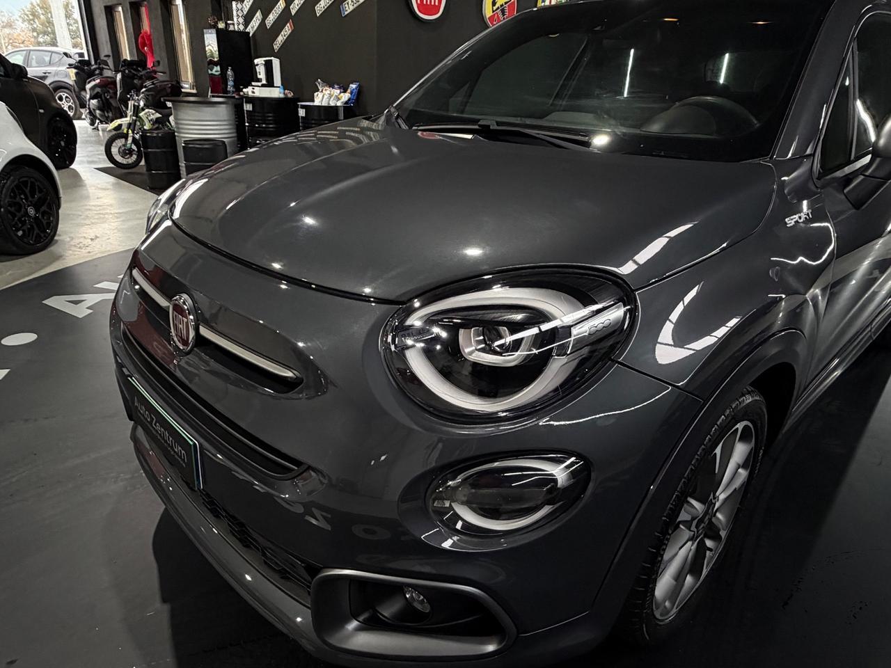 Fiat 500X 1.6 MultiJet 120 CV Sport