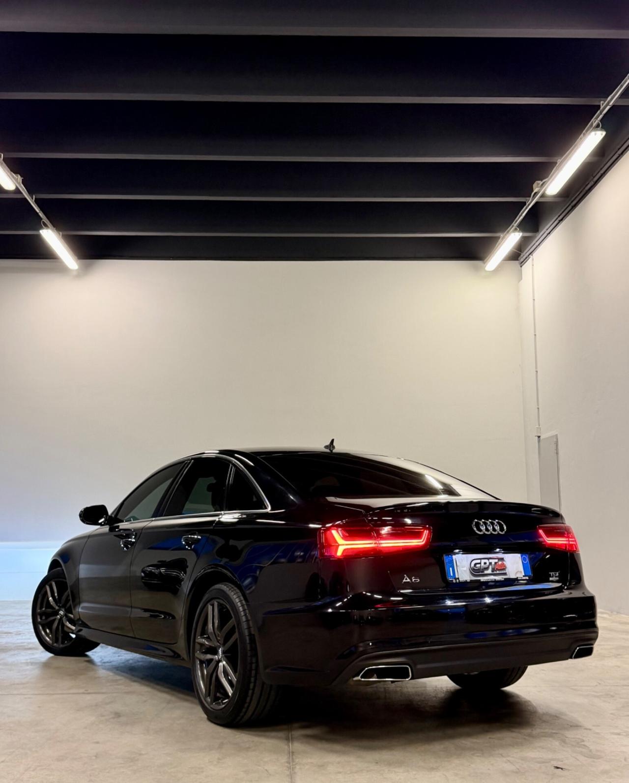 Audi A6 2.0 TDI 190 CV ultra S tronic Business