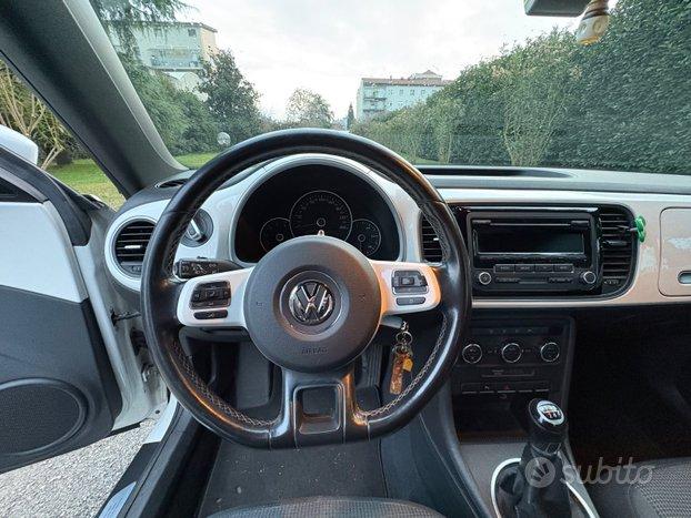 Volkswagen Maggiolino Tech Package