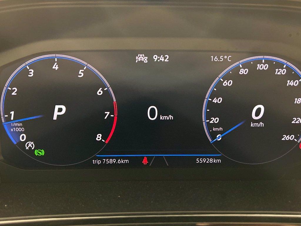 VOLKSWAGEN T-roc 1.5 tsi r-line dsg del 2024