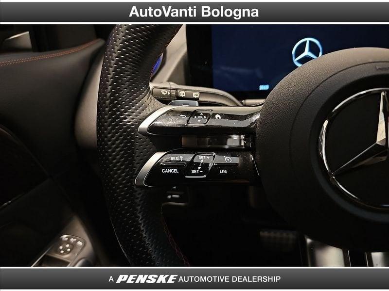 Mercedes-Benz GLA GLA 200 d Automatic AMG Line Premium