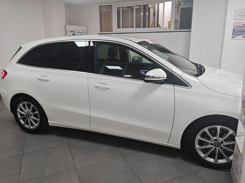 Mercedes-Benz Classe B B 180d Automatic Sport Plus