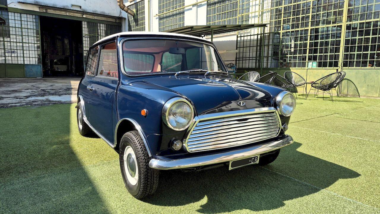 Mini Minor 850 Innocenti MKIII – 1970