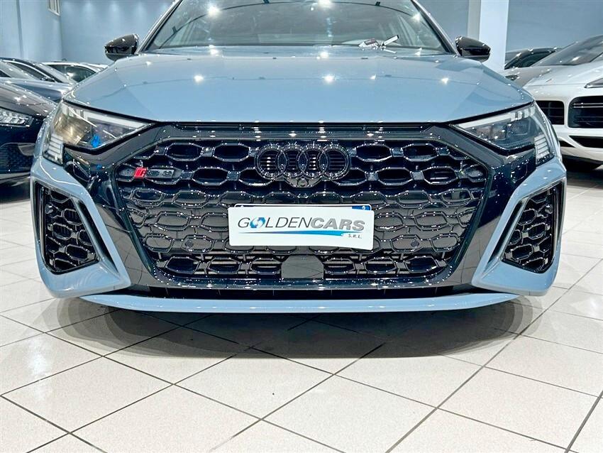 Audi RS3 Sportback 2.5 tfsi quattro s-tronic
