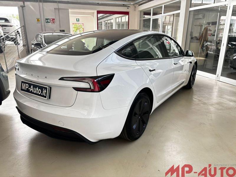 Tesla Model 3 NV35 RWD Premium UNICO PROPRIETARIO
