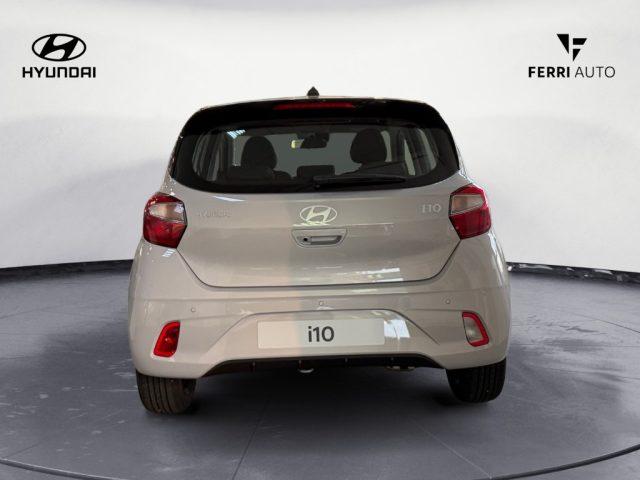 HYUNDAI i10 1.0 MPI AT Prime