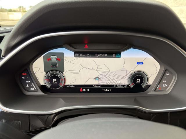 AUDI Q3 SPB Sportback 35 TDI quattro S tronic S line Plus