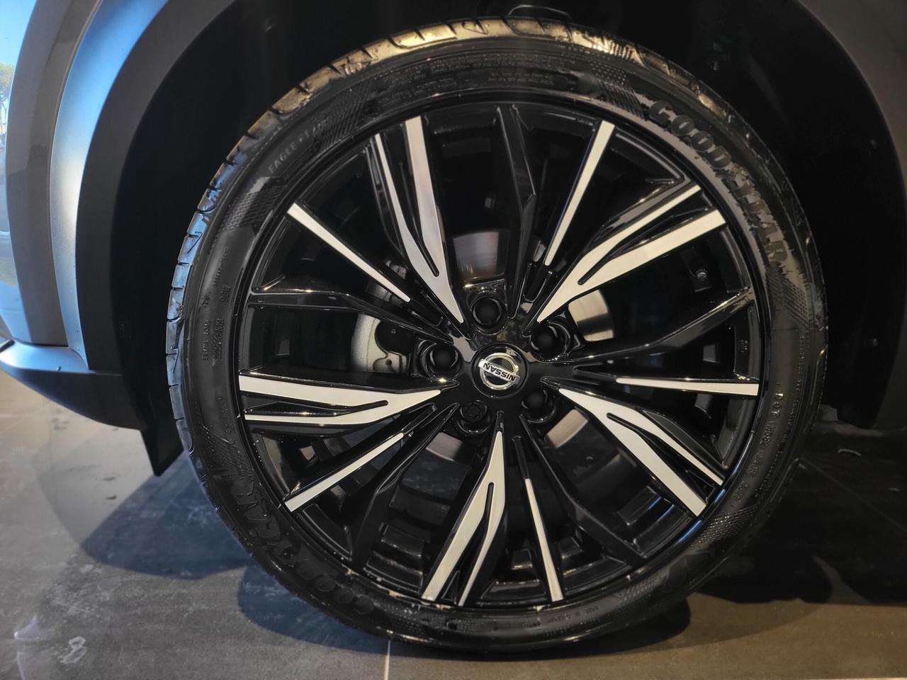 Nissan Juke - 2021 1.0 DIG-T 114 CV N-Design