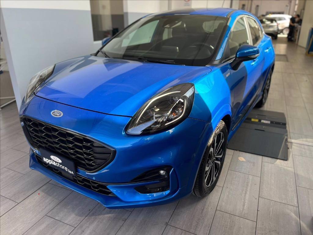 FORD Puma 1.5 ecoblue ST-Line X s&s 120cv del 2021