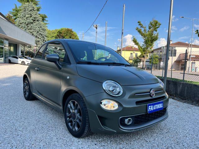 FIAT 500 1.2 S