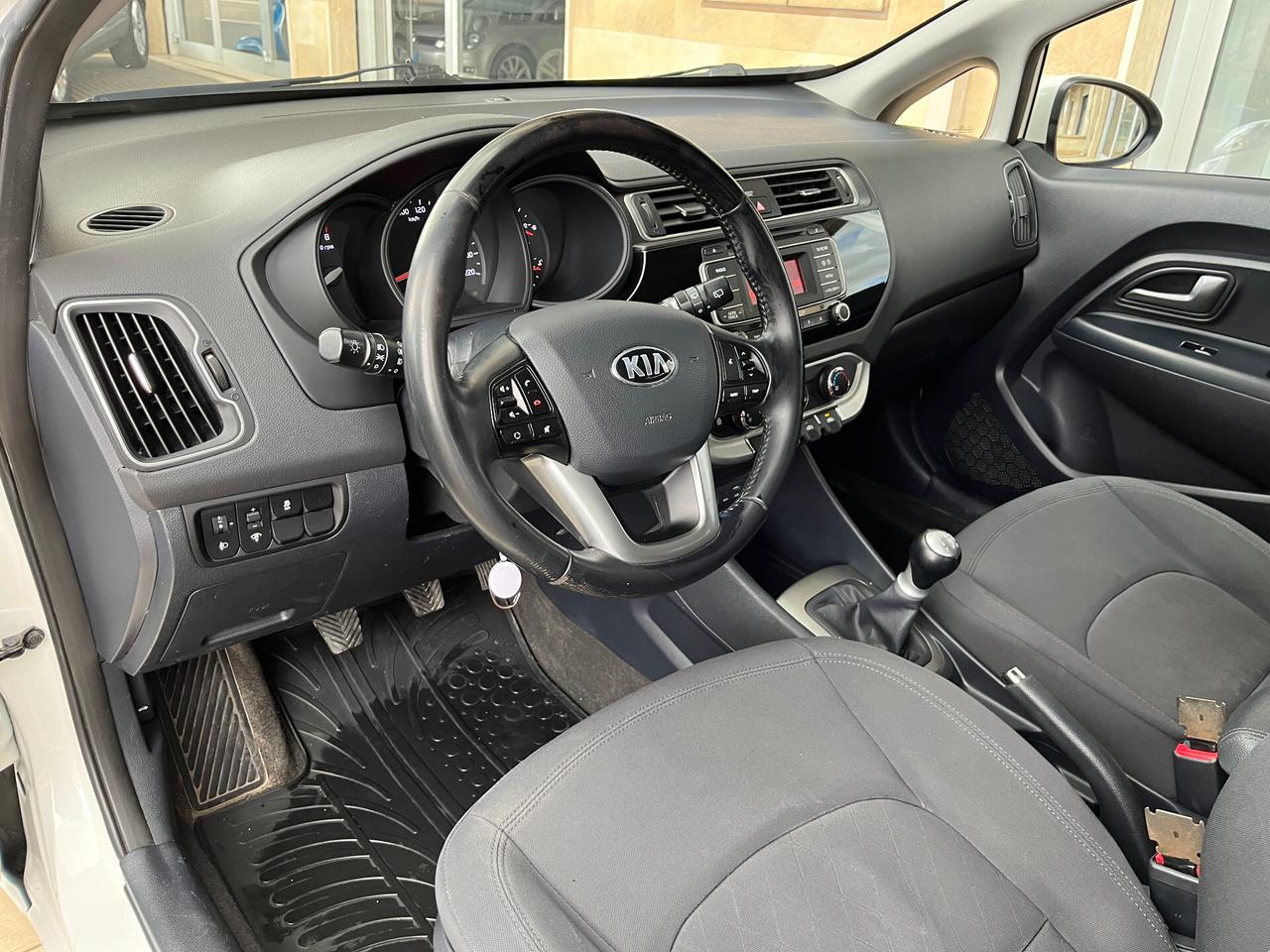 Kia Rio 1.2 CVVT 5p. ECO GPL Cool