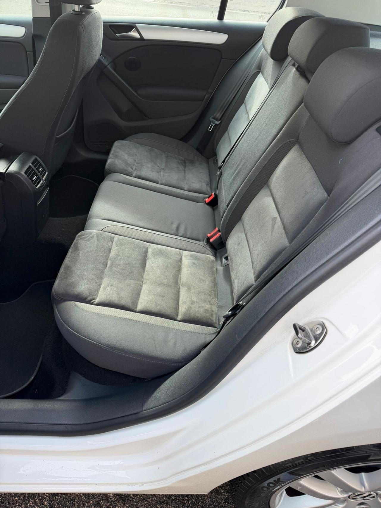 Volkswagen Golf 5p 2.0 tdi Highline