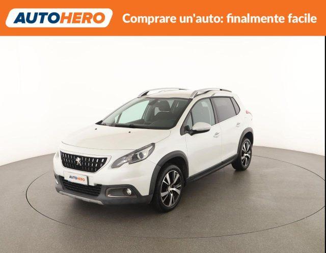 PEUGEOT 2008 1° serie PureTech Turbo 110 S&S Allure