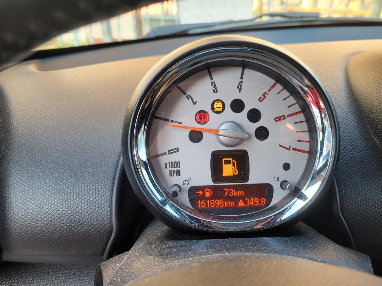 Mini Cooper D Countryman 1.6 ALL4