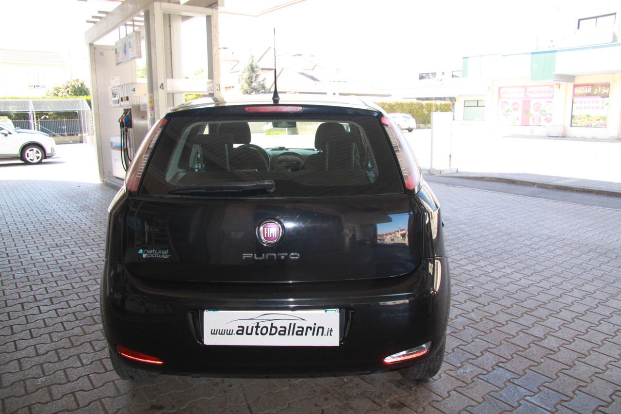 Fiat Grande Punto 1.4 5 porte Actual Natural Power