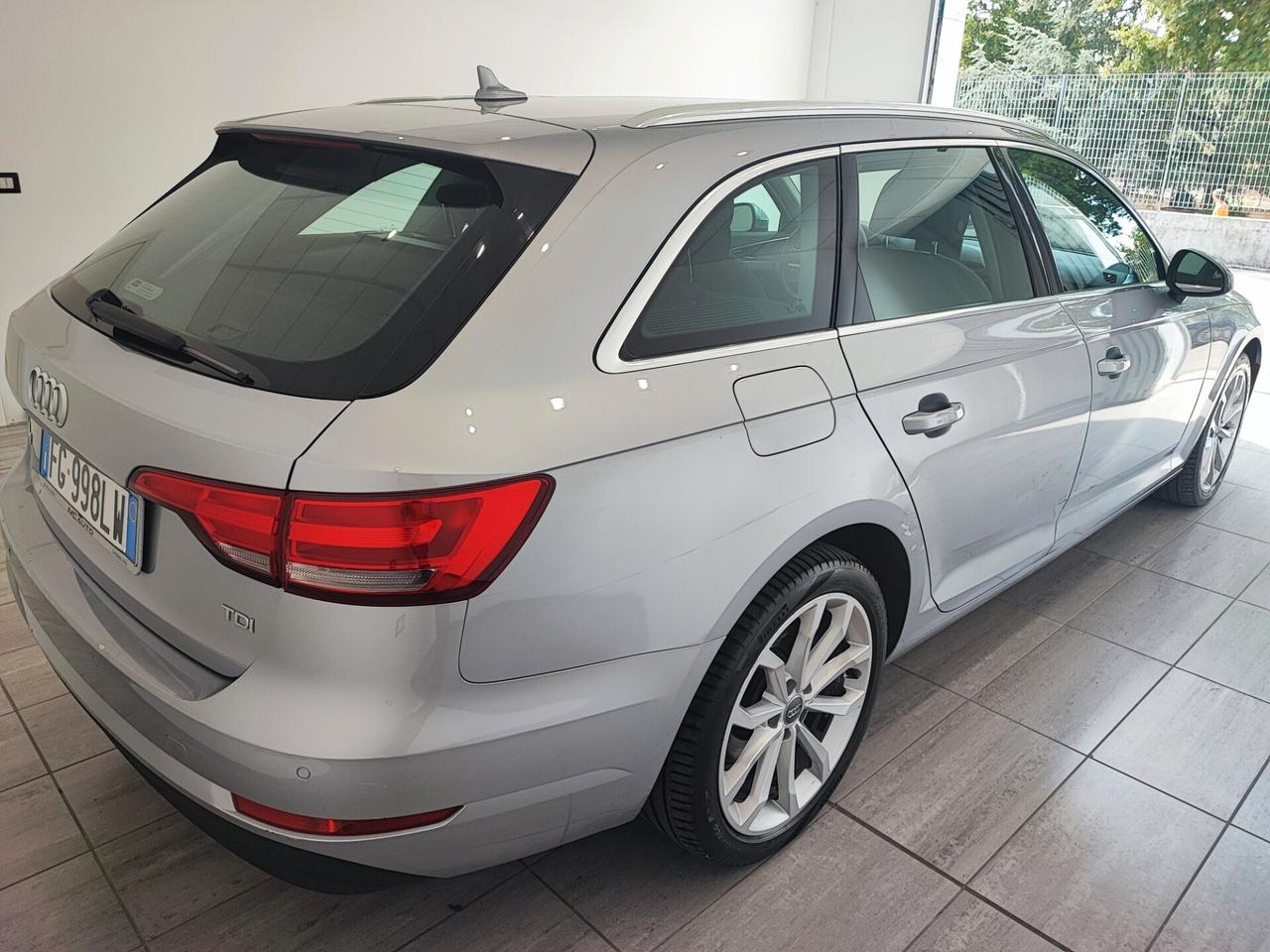 Audi A4 Avant 2.0 TDI ultra S tronic Business Sport