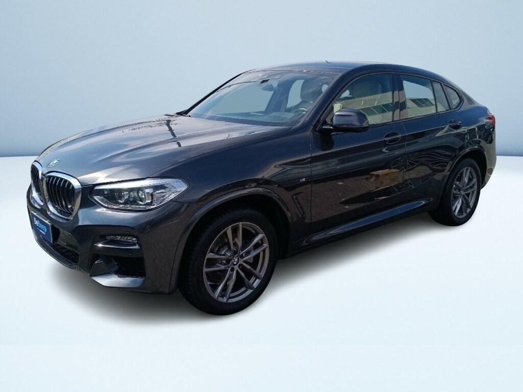 BMW X4 20 d Mild Hybrid 48V Msport xDrive Steptronic