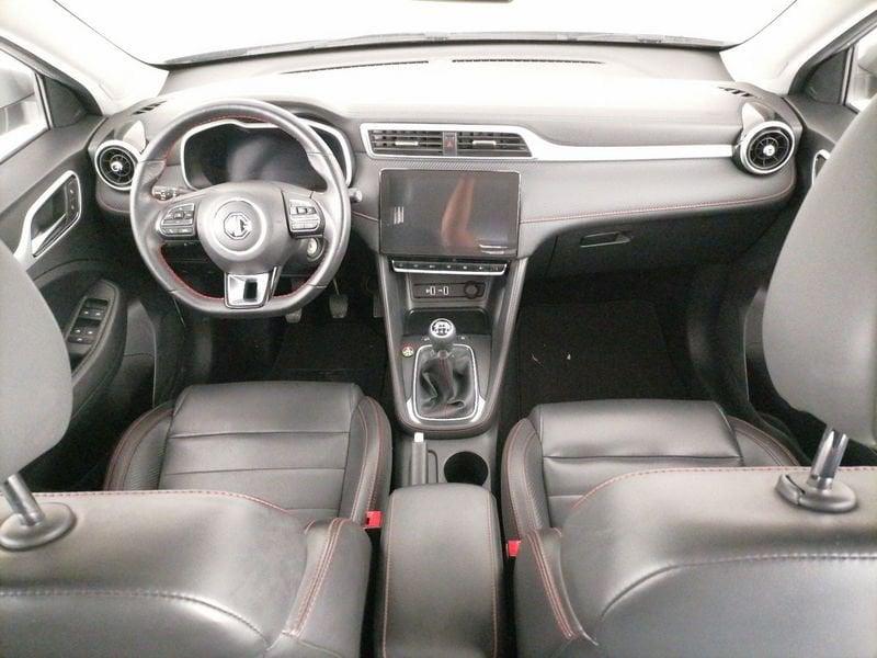MG ZS 1.5 Luxury