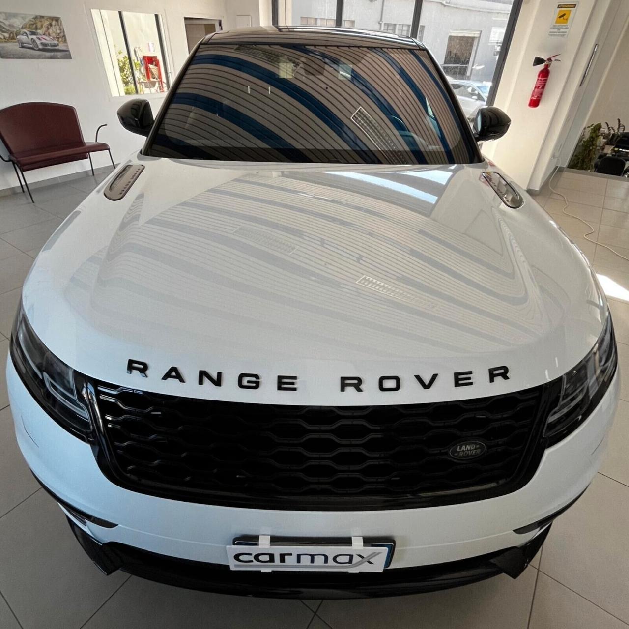 Land Rover Range Rover Velar Range Rover Velar 2.0 TD4 180 CV R-Dynamic SE