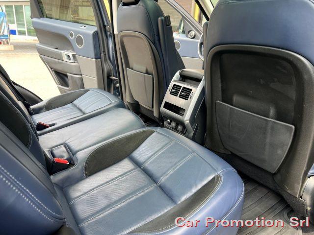 LAND ROVER Range Rover Sport 2.0 Si4 PHEV HSE Dynamic