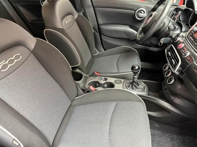 Fiat 500X 1.3 MultiJet 95 CV City Cross