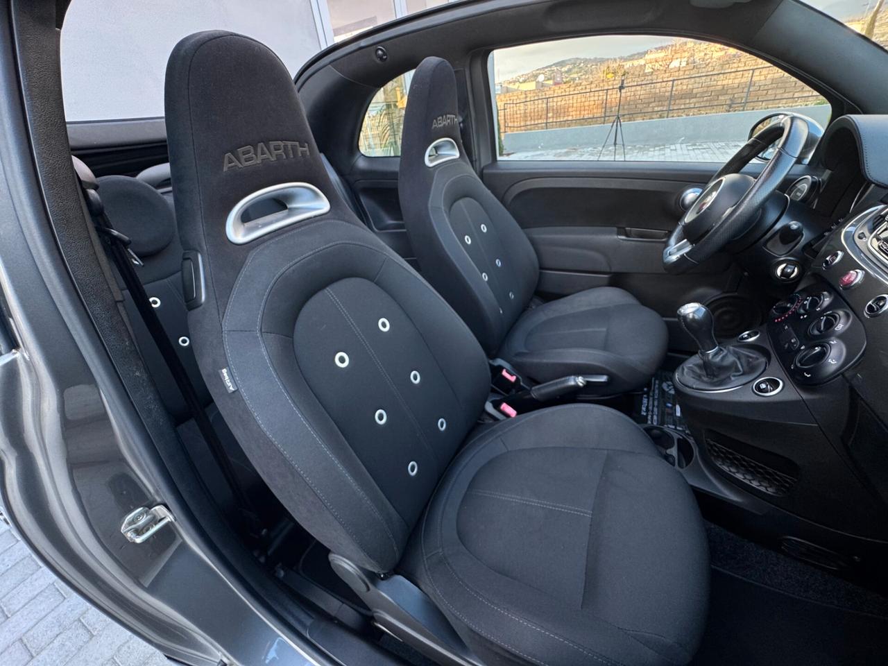 Abarth 595 C 1.4 Turbo T-Jet 145 CV CABRIO