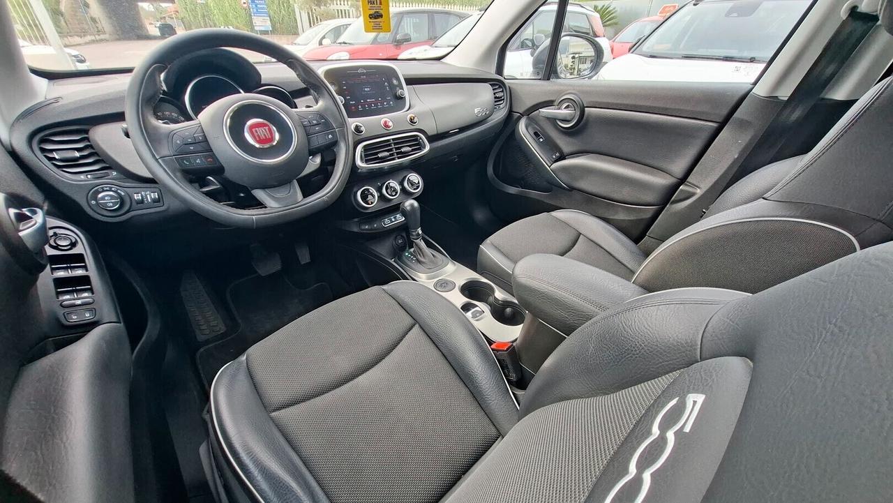 Fiat 500X 1.4 MultiAir 140 CV DCT Lounge
