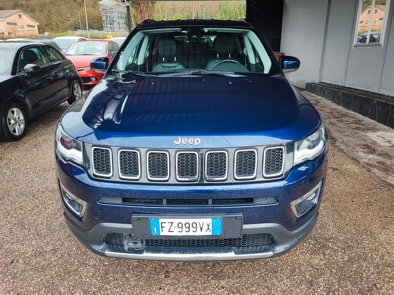 Jeep Compass 1.6 Multijet II 2WD Limited