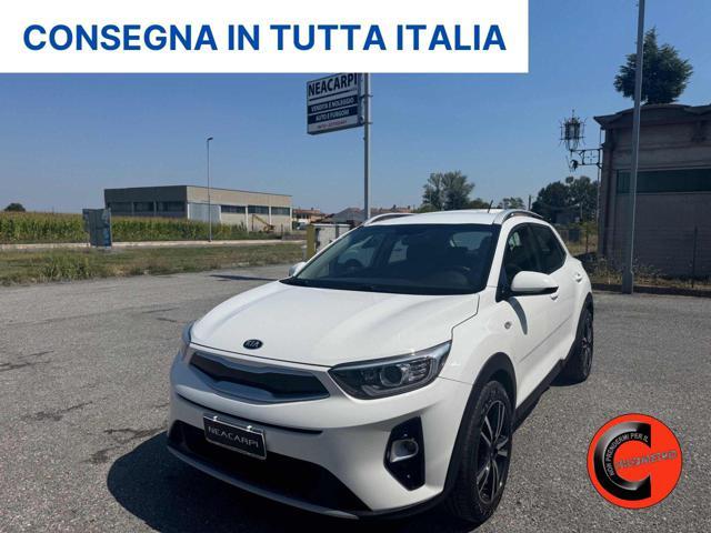 KIA Stonic 1.4 MPI ECO GPL ENERGY-RETROCAMERA-SENSORI-CRUISE-