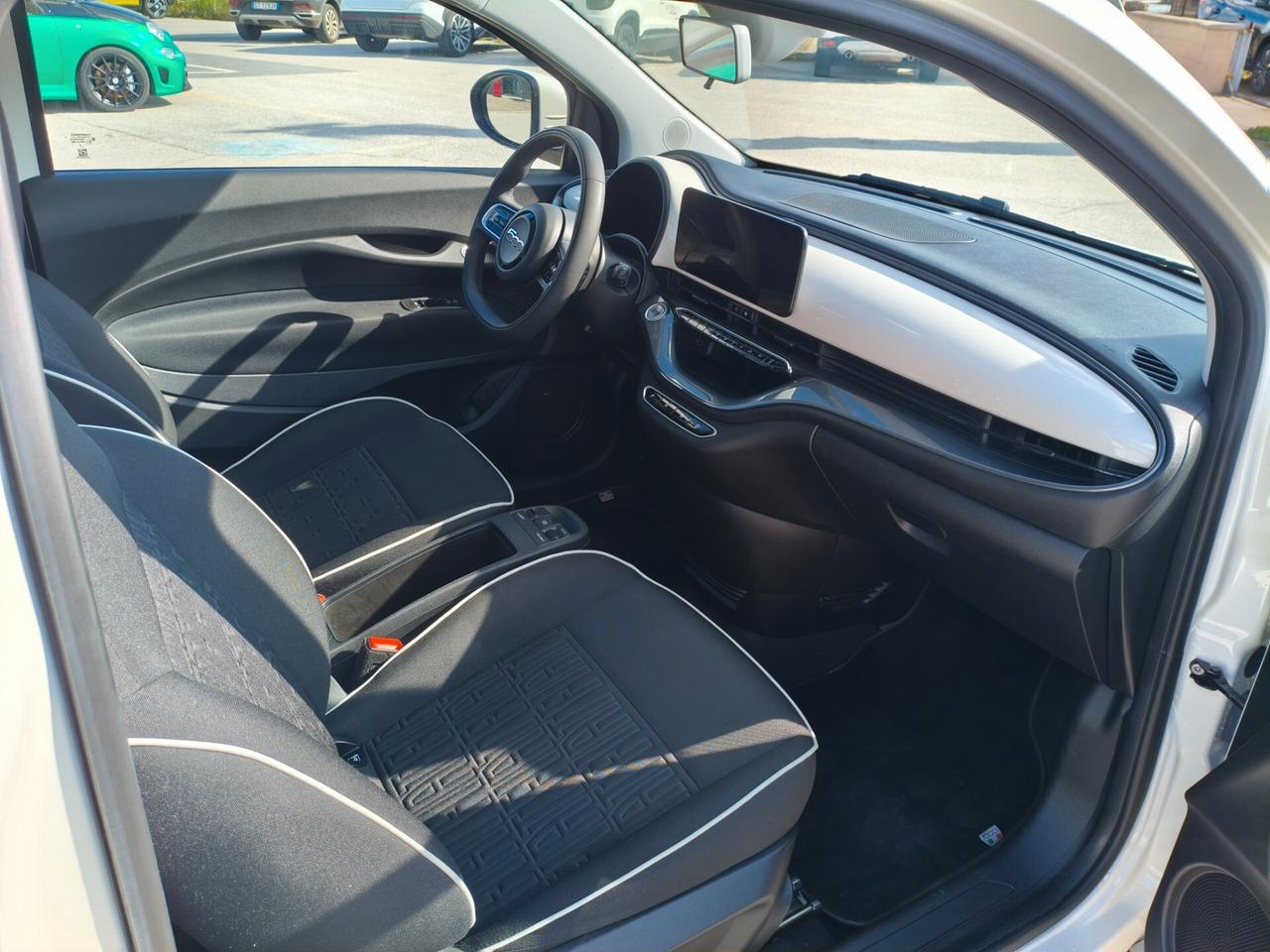 Fiat 500e Icon 42 kWh