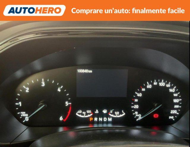 FORD Focus 1.5 EcoBlue 120 CV automatico 5p. ST-Line