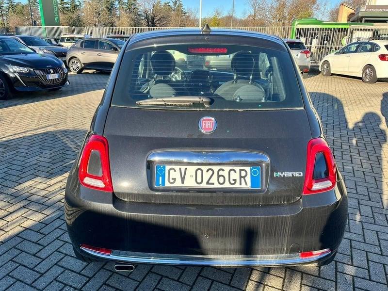 FIAT 500 1.0 Hybrid Dolcevita