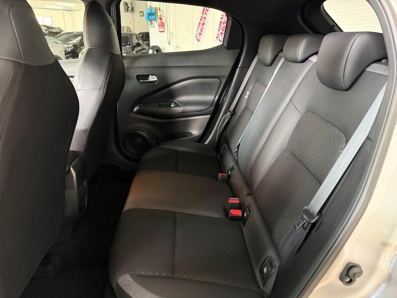 Nissan Juke 1.0 DIG-T 114 CV N-Connecta 2025