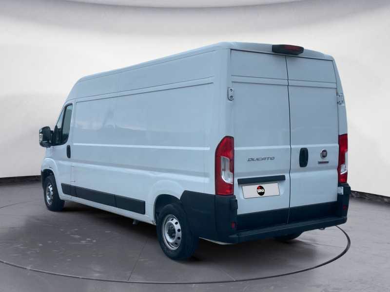 FIAT Ducato 35 LH2 2.2 mjt3 140cv