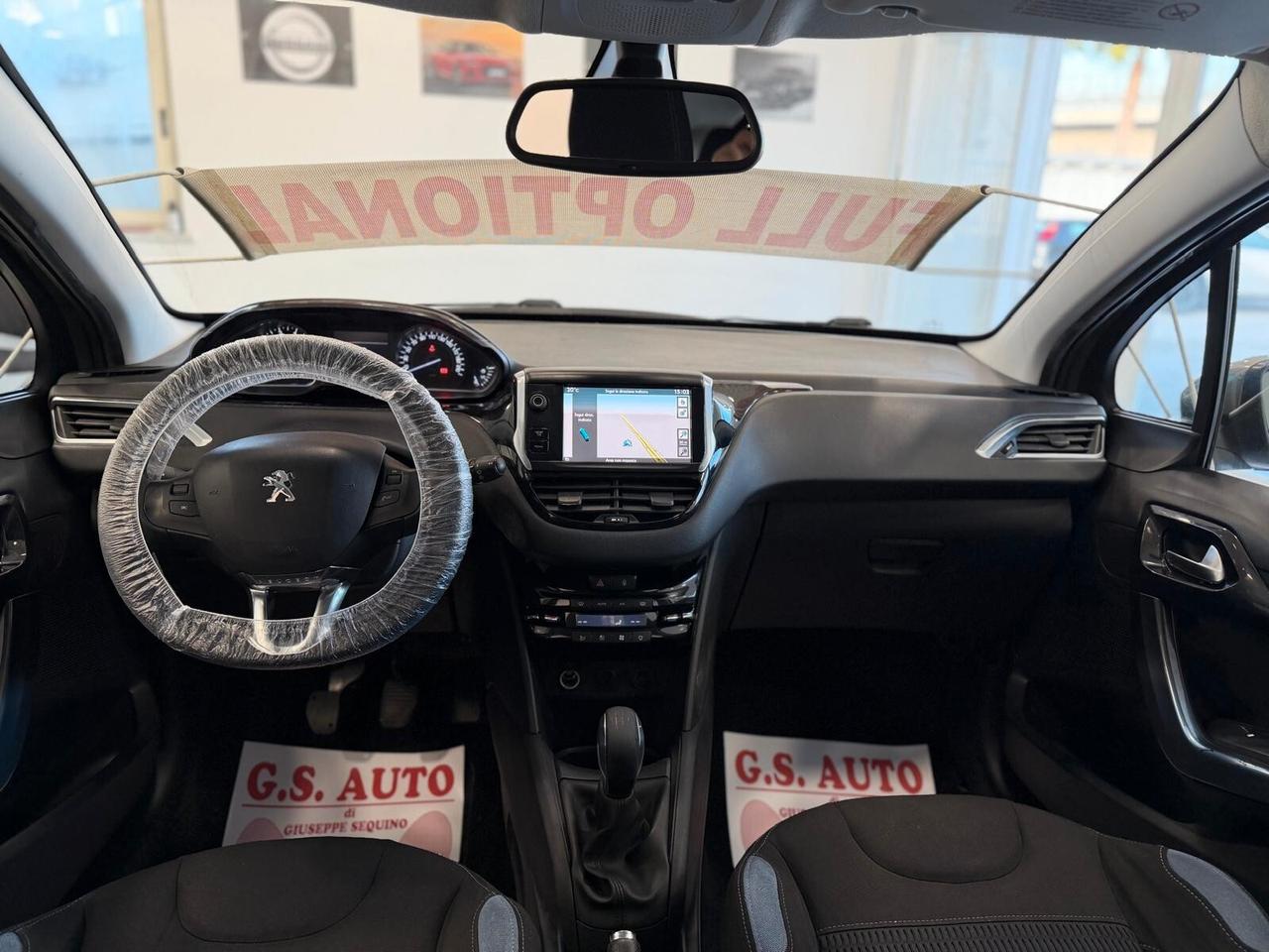 Peugeot 208 Restyling Allure