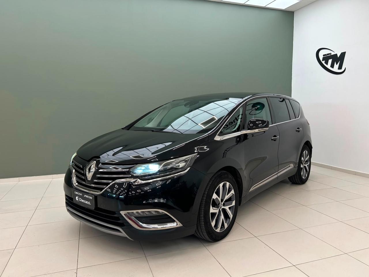 Renault Espace dCi 160CV EDC Energy Intens