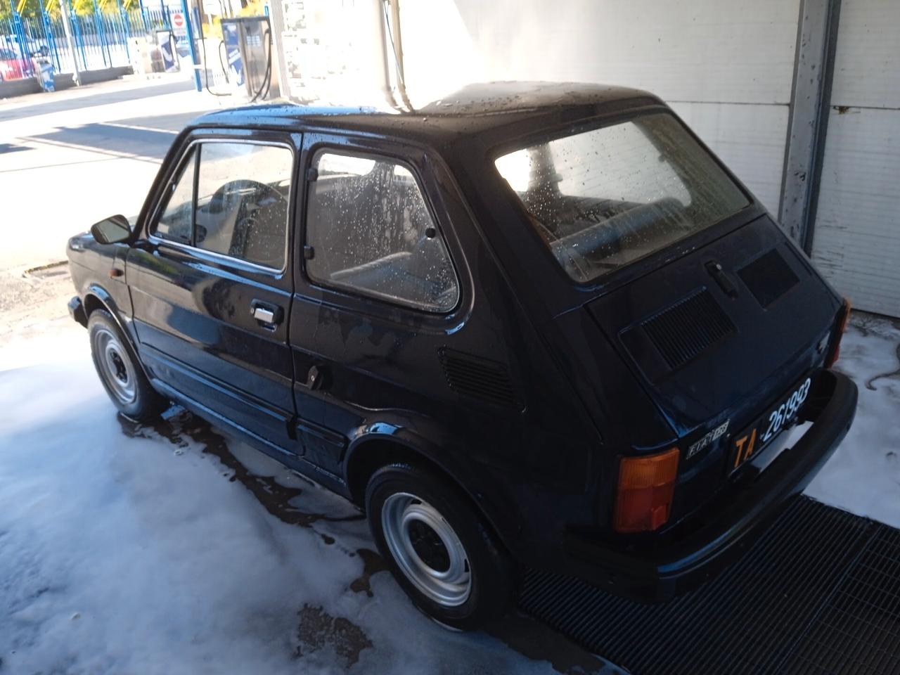 Fiat 126 650 Personal 4
