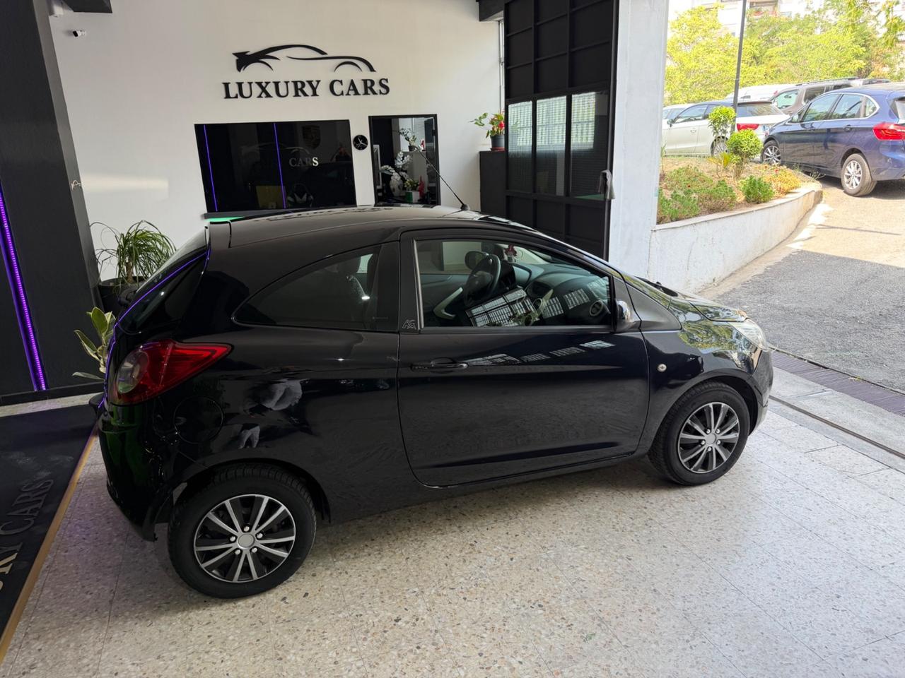 Ford Ka Ka+ 1.3 TDCi 75CV 100 MILA KM 2012