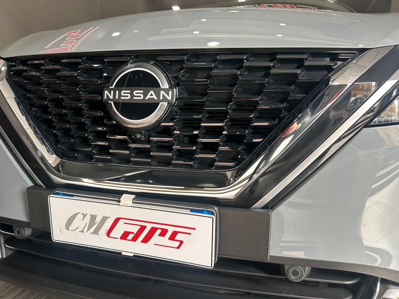 Nissan Qashqai 1.3 MHEV 140cv Tekna ITALIANA Tetto 360° FULL