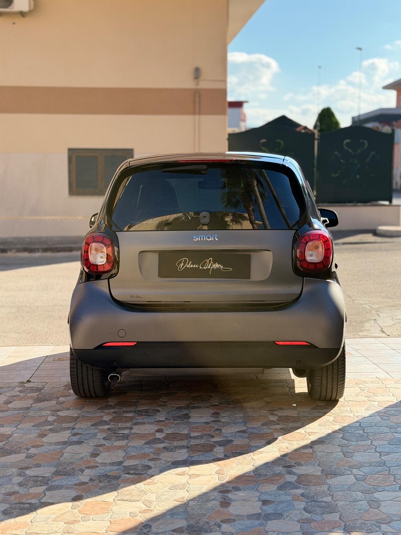 Smart ForTwo 90 0.9 Turbo Prime