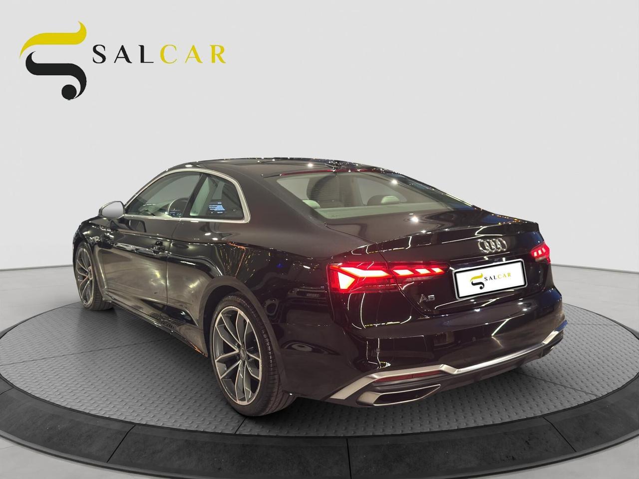 Audi A5 Coupe 40 2.0 tdi 190cv S-Line s-tronic 2020